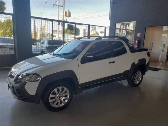 FIAT STRADA 1.8 MPI ADVENTURE CD 16V FLEX 3P MANUAL